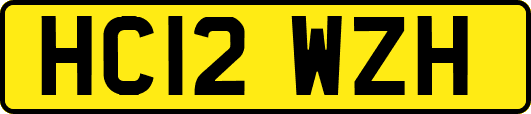 HC12WZH