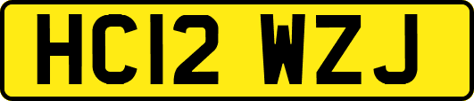 HC12WZJ