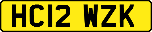 HC12WZK