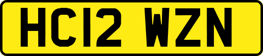HC12WZN