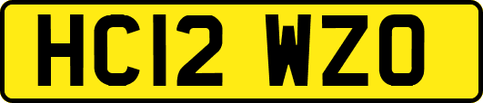HC12WZO