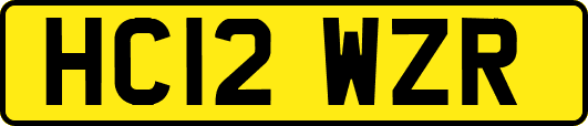 HC12WZR