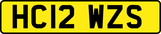 HC12WZS