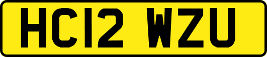 HC12WZU