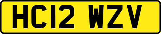 HC12WZV