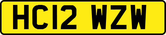 HC12WZW