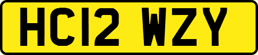 HC12WZY