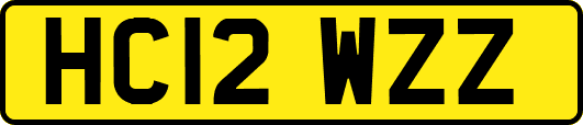 HC12WZZ