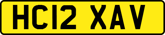 HC12XAV