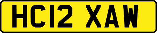 HC12XAW