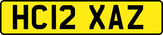 HC12XAZ