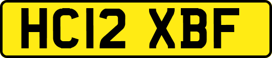 HC12XBF