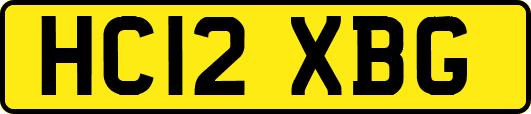 HC12XBG