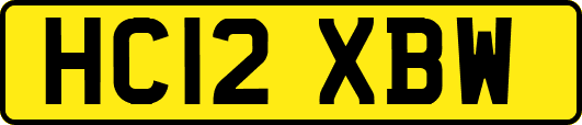 HC12XBW