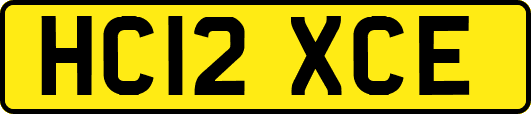 HC12XCE