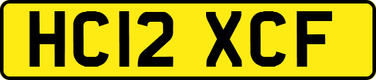 HC12XCF