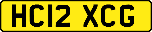 HC12XCG