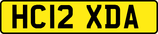 HC12XDA