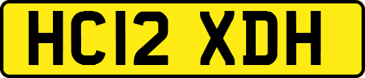 HC12XDH