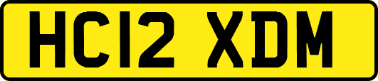 HC12XDM