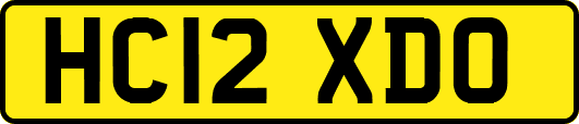 HC12XDO