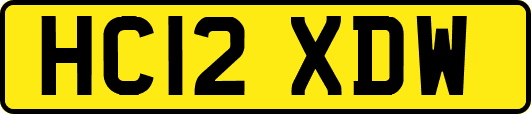 HC12XDW