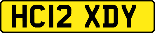 HC12XDY