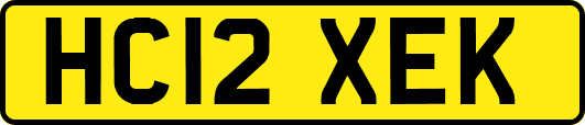 HC12XEK