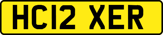 HC12XER