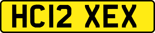 HC12XEX