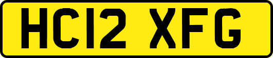 HC12XFG