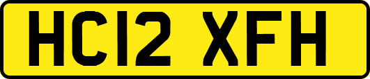 HC12XFH