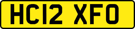 HC12XFO