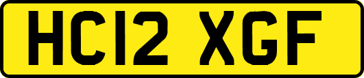 HC12XGF