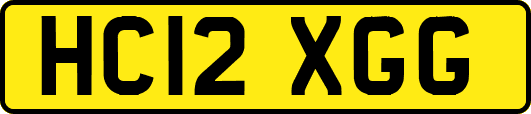 HC12XGG