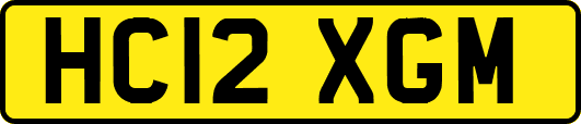 HC12XGM