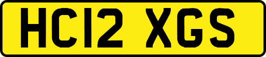 HC12XGS