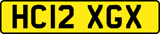 HC12XGX
