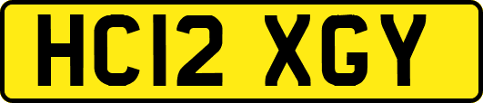 HC12XGY