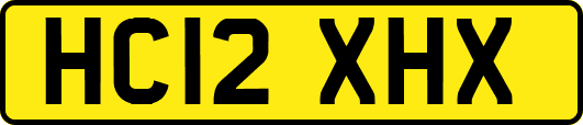 HC12XHX