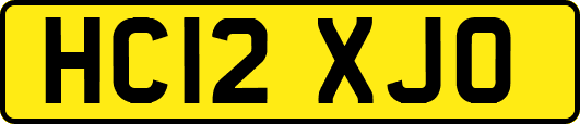 HC12XJO