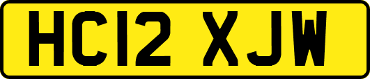 HC12XJW