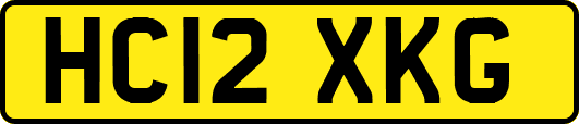 HC12XKG
