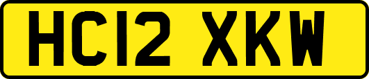 HC12XKW