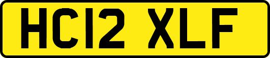 HC12XLF