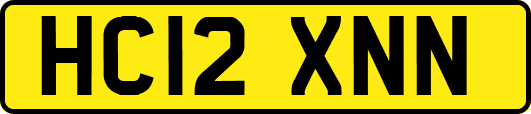 HC12XNN