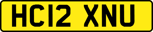 HC12XNU