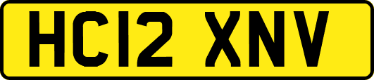 HC12XNV