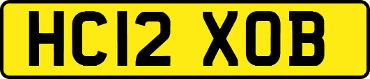 HC12XOB