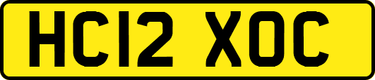 HC12XOC